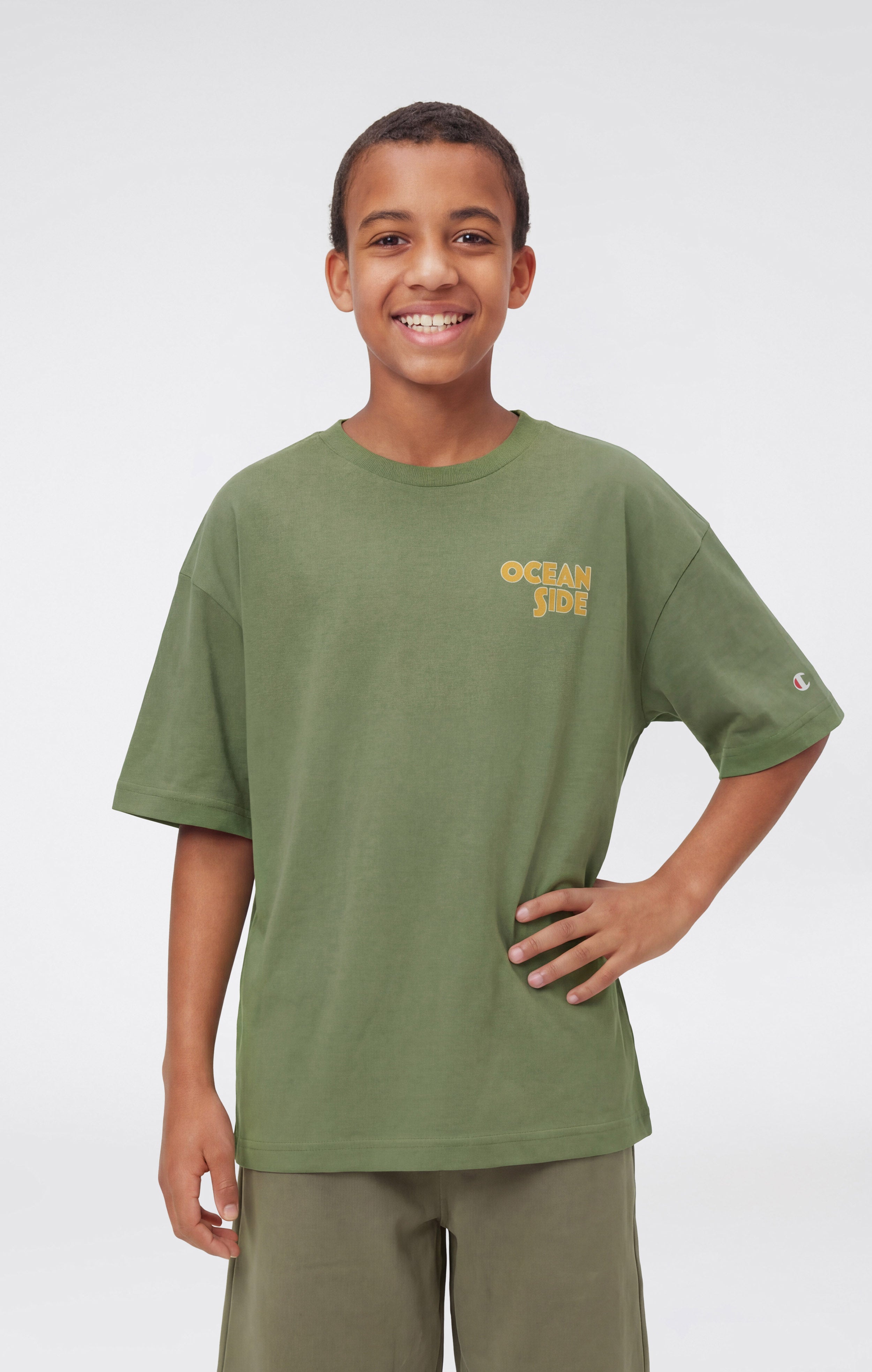Jungen T-Shirt mit Grafik