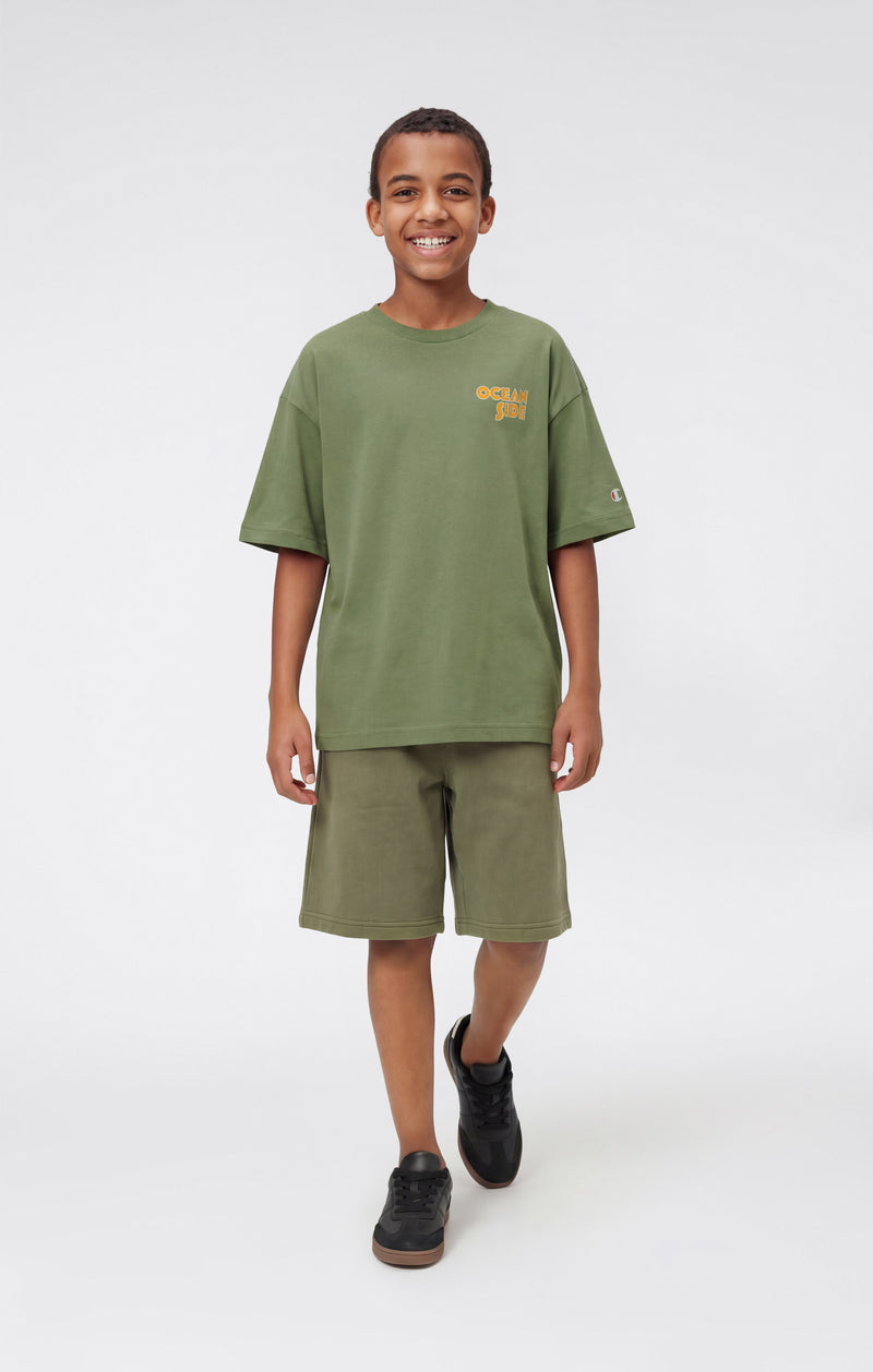Jungen T-Shirt mit Grafik
