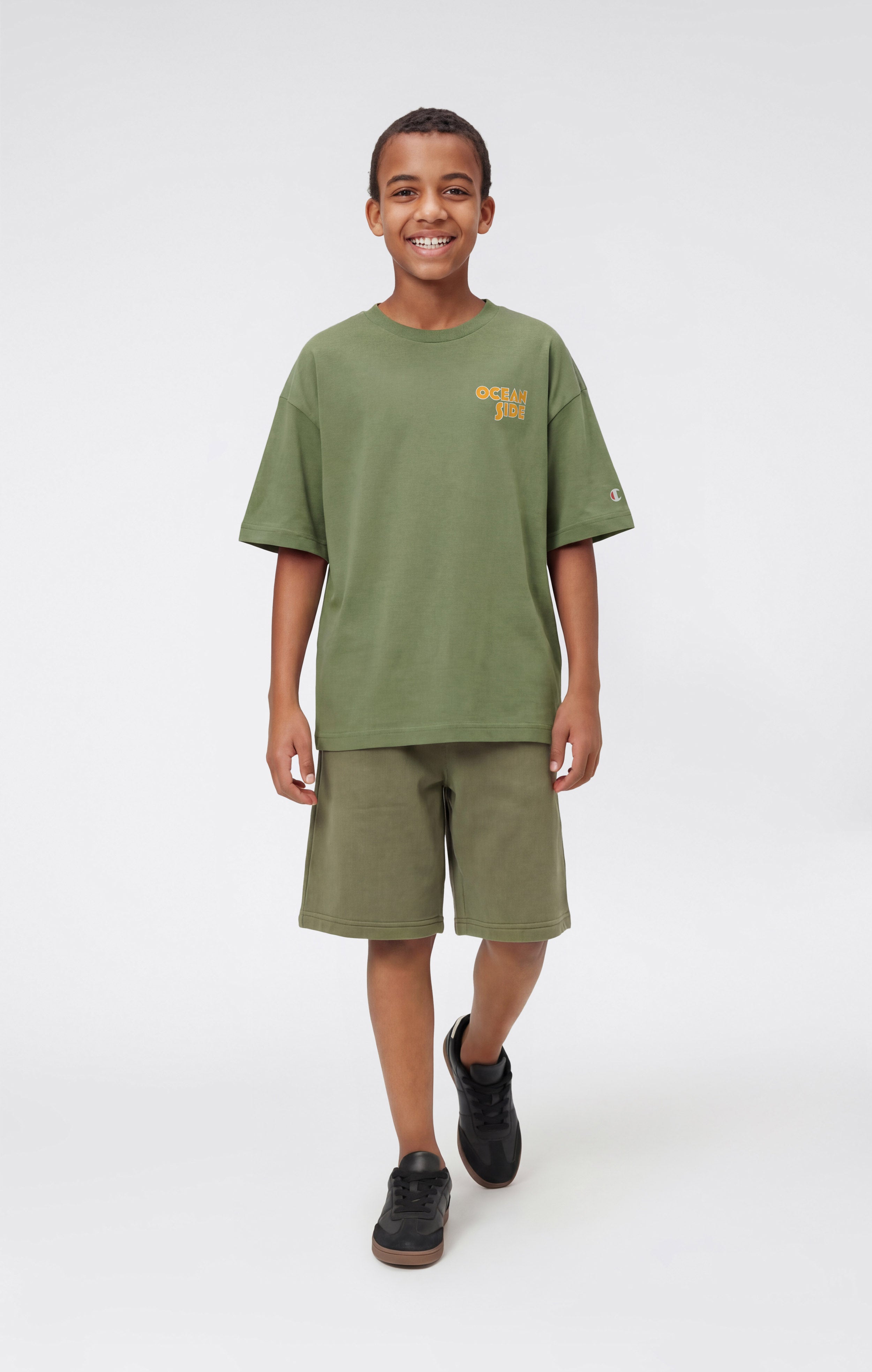 Jungen T-Shirt mit Grafik