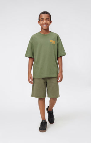 Jungen T-Shirt mit Grafik