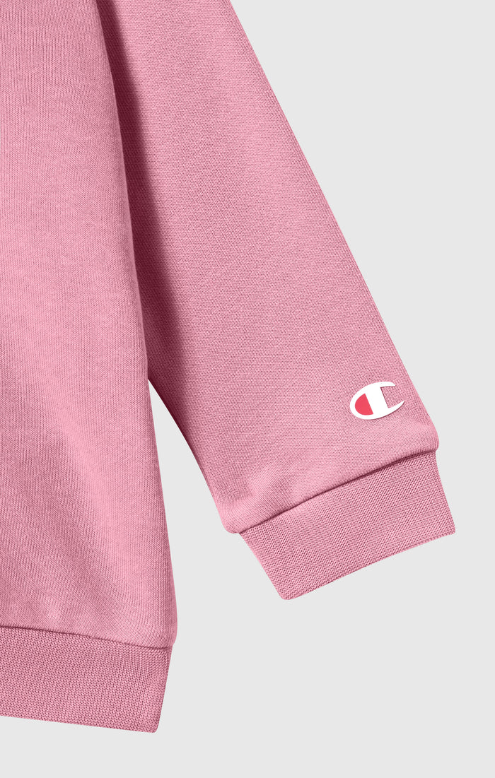 Baby Crewneck Sweatshirt and Pants Set Icons