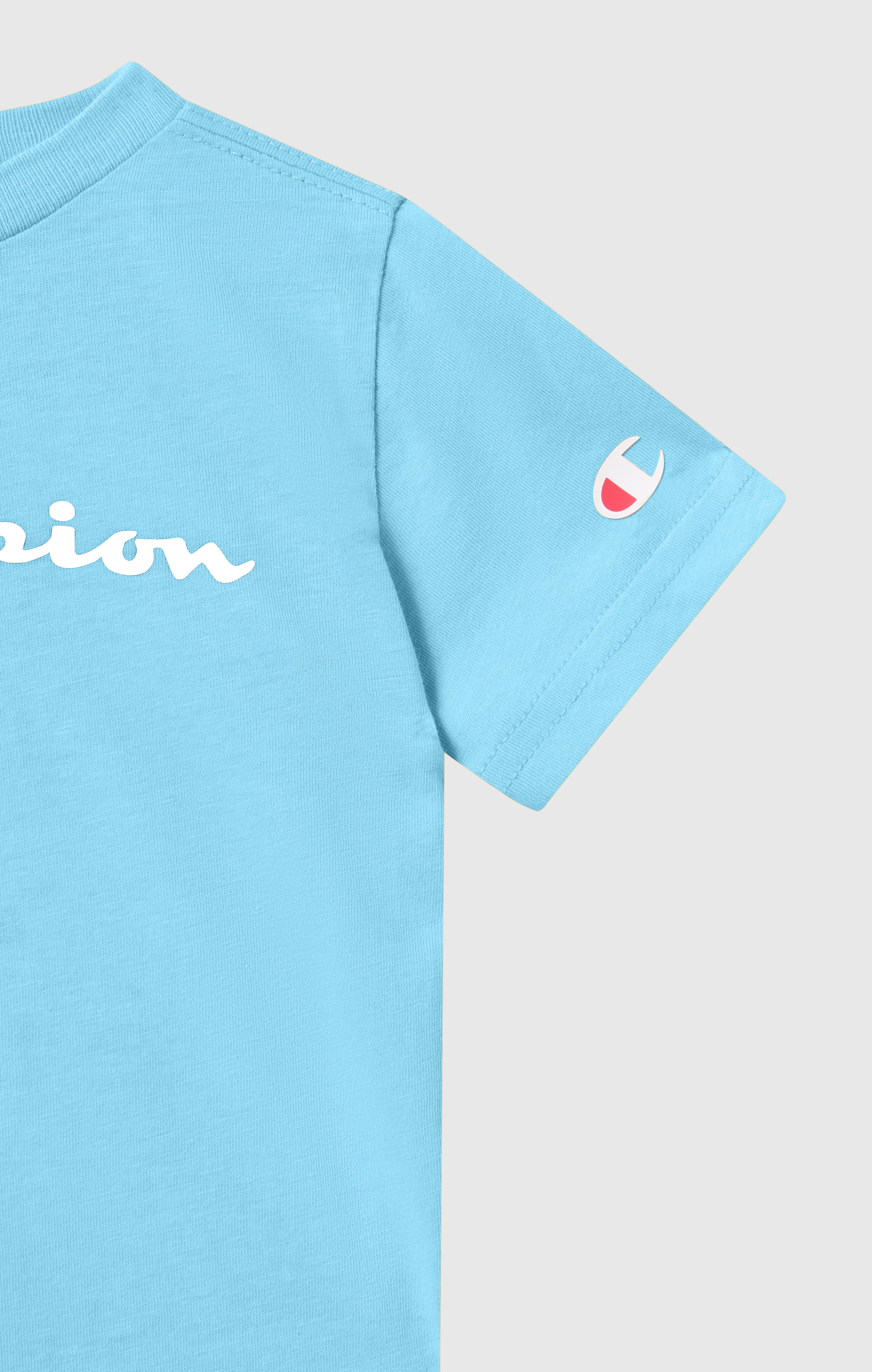 Baby Cotton T-Shirt and Shorts Set