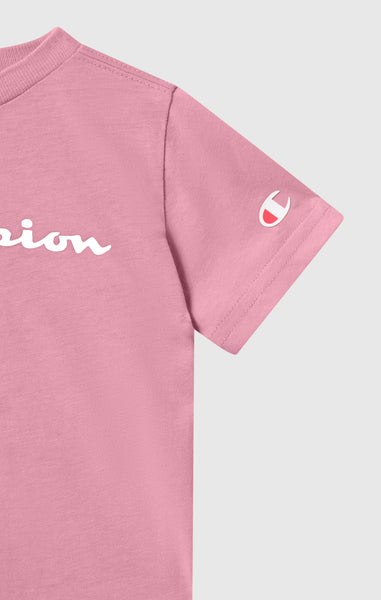 Baby Cotton T-Shirt and Shorts Set