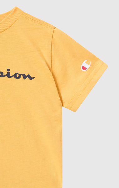 Baby Cotton T-Shirt and Shorts Set