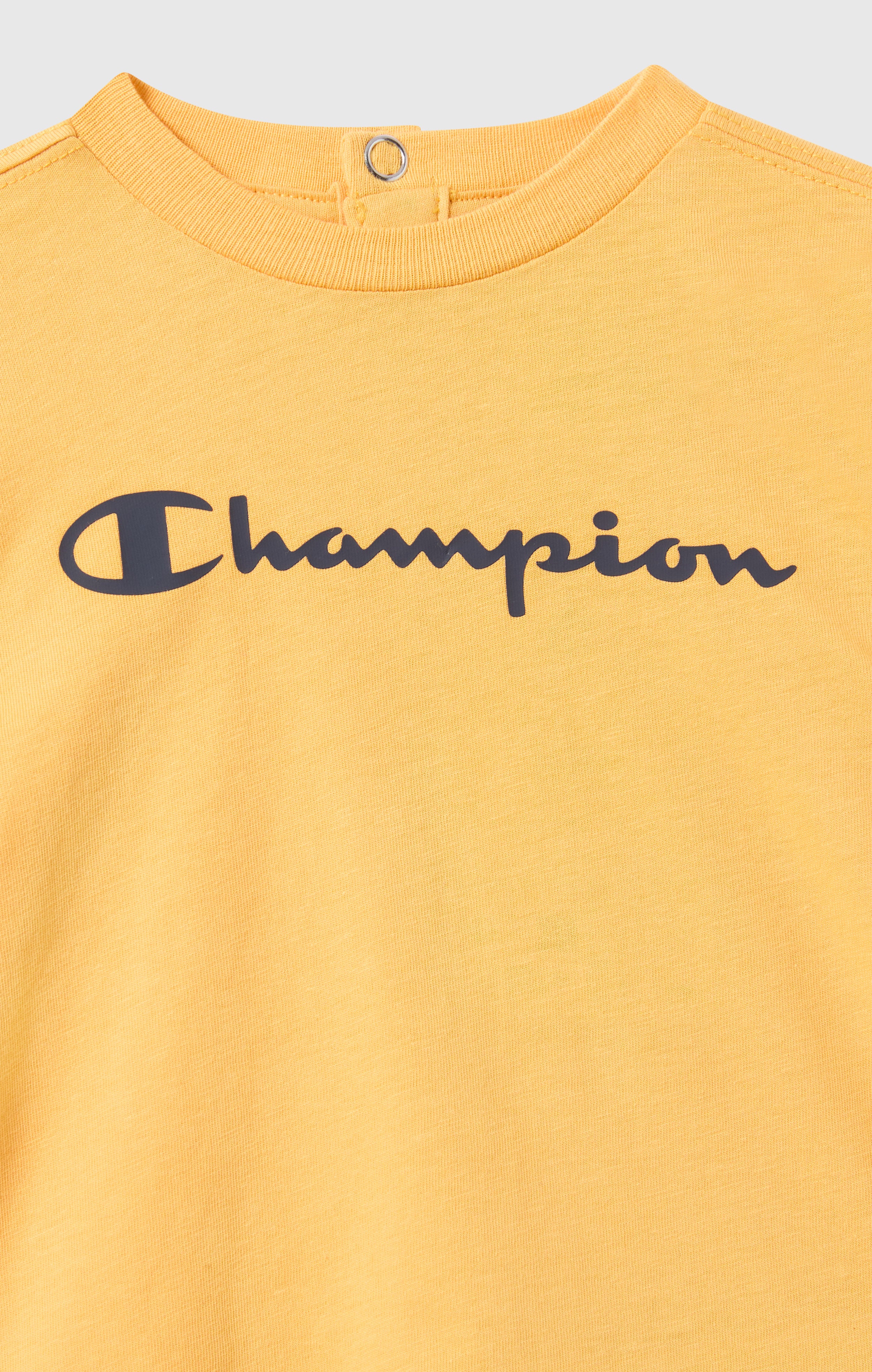 Baby Cotton T-Shirt and Shorts Set