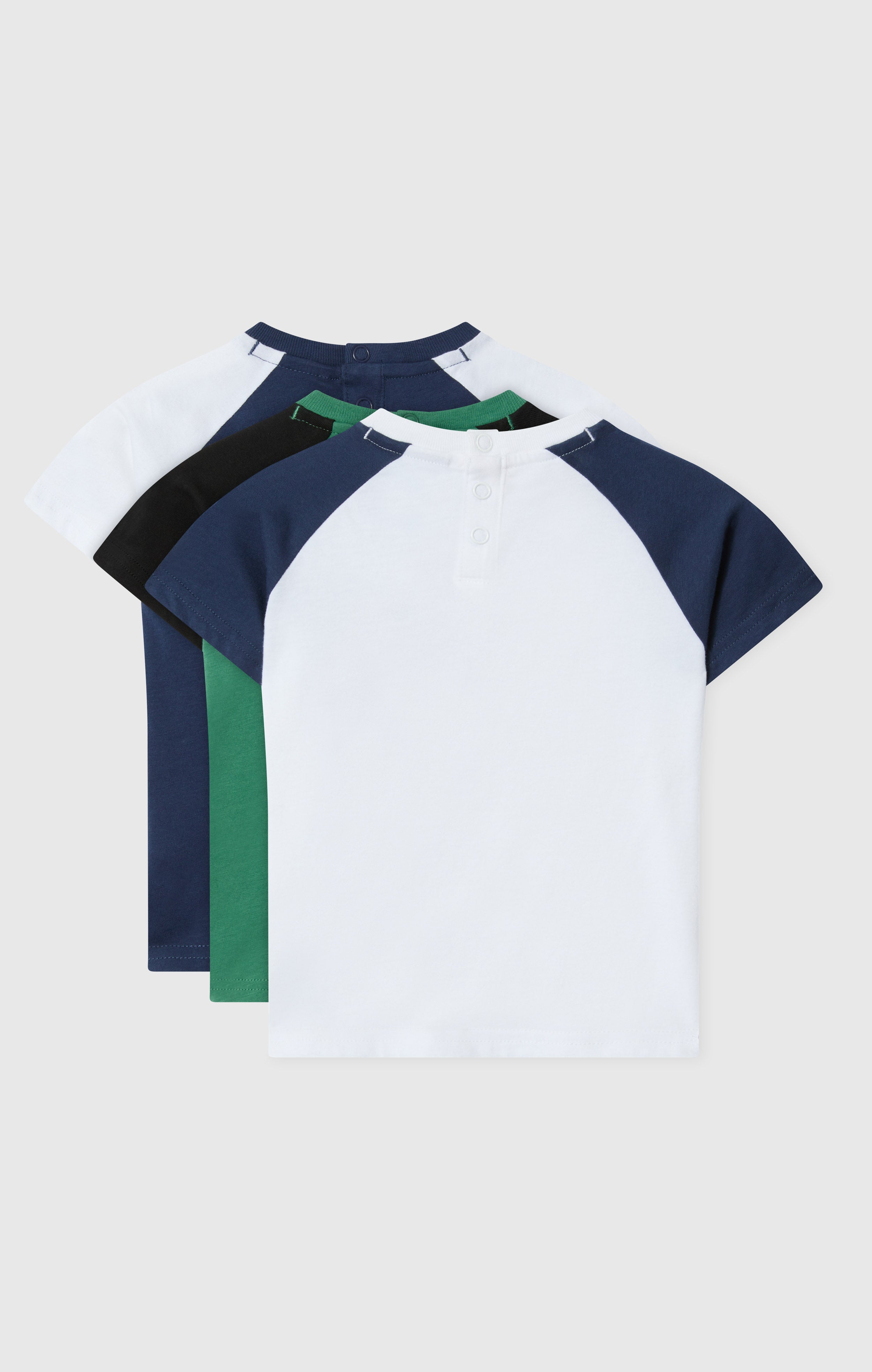 Baby 3-Pack T-Shirt Set