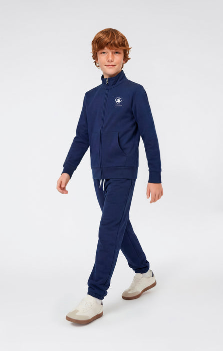 Boys’ Full Zip Sweatshirt and Pants Tracksuit with Graphic