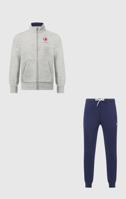 Boys’ Full Zip Sweatshirt and Pants Tracksuit with Graphic