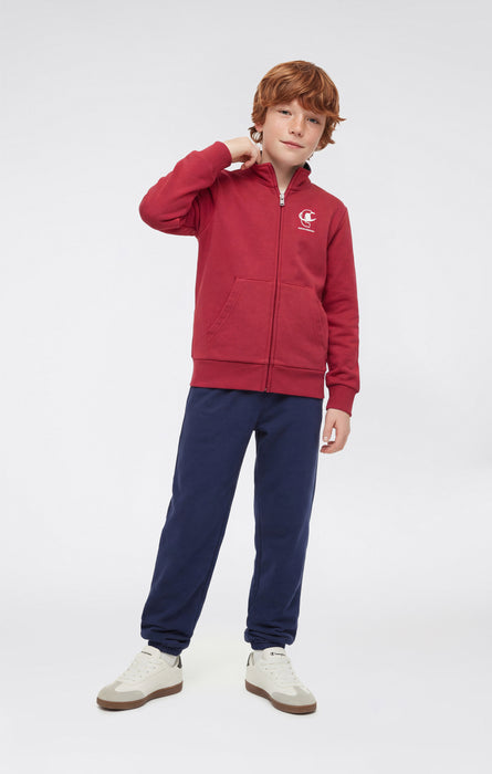 Boys’ Full Zip Sweatshirt and Pants Tracksuit with Graphic