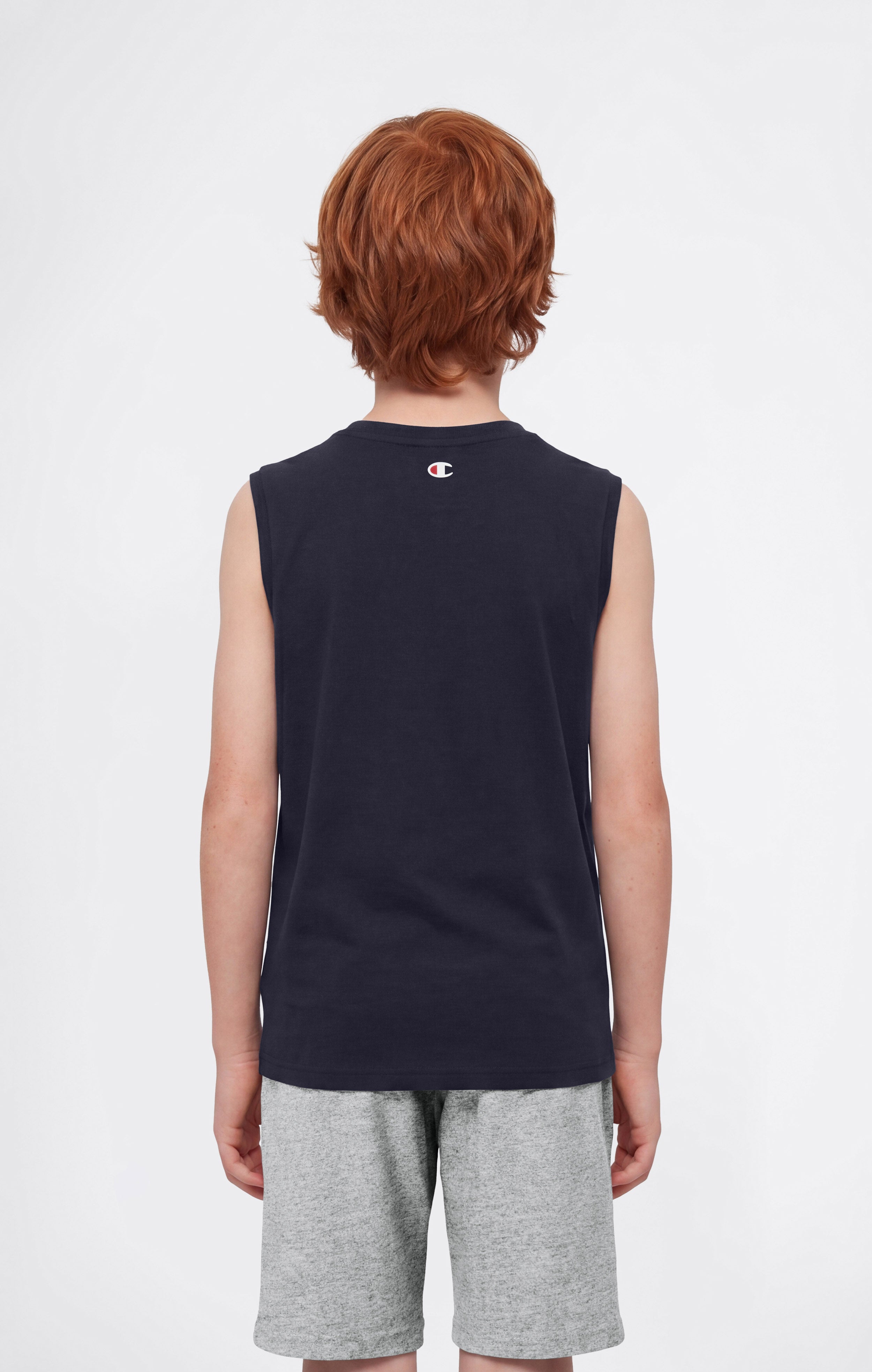 Débardeur en coton pour garçon