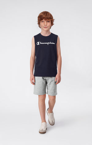Débardeur en coton pour garçon