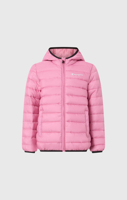 Kids’ Lightweight Padded Hooded Jacket