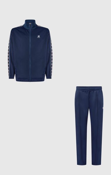 Boys’ Full Zip Sweatshirt and Pants Tracksuit