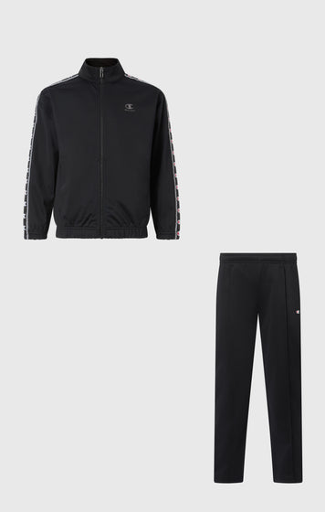 Boys’ Full Zip Sweatshirt and Pants Tracksuit