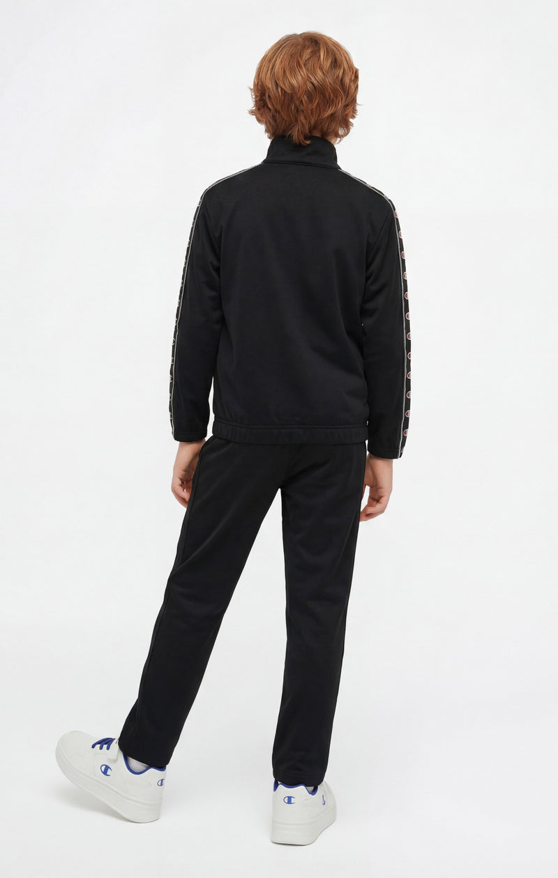 Boys’ Full Zip Sweatshirt and Pants Tracksuit