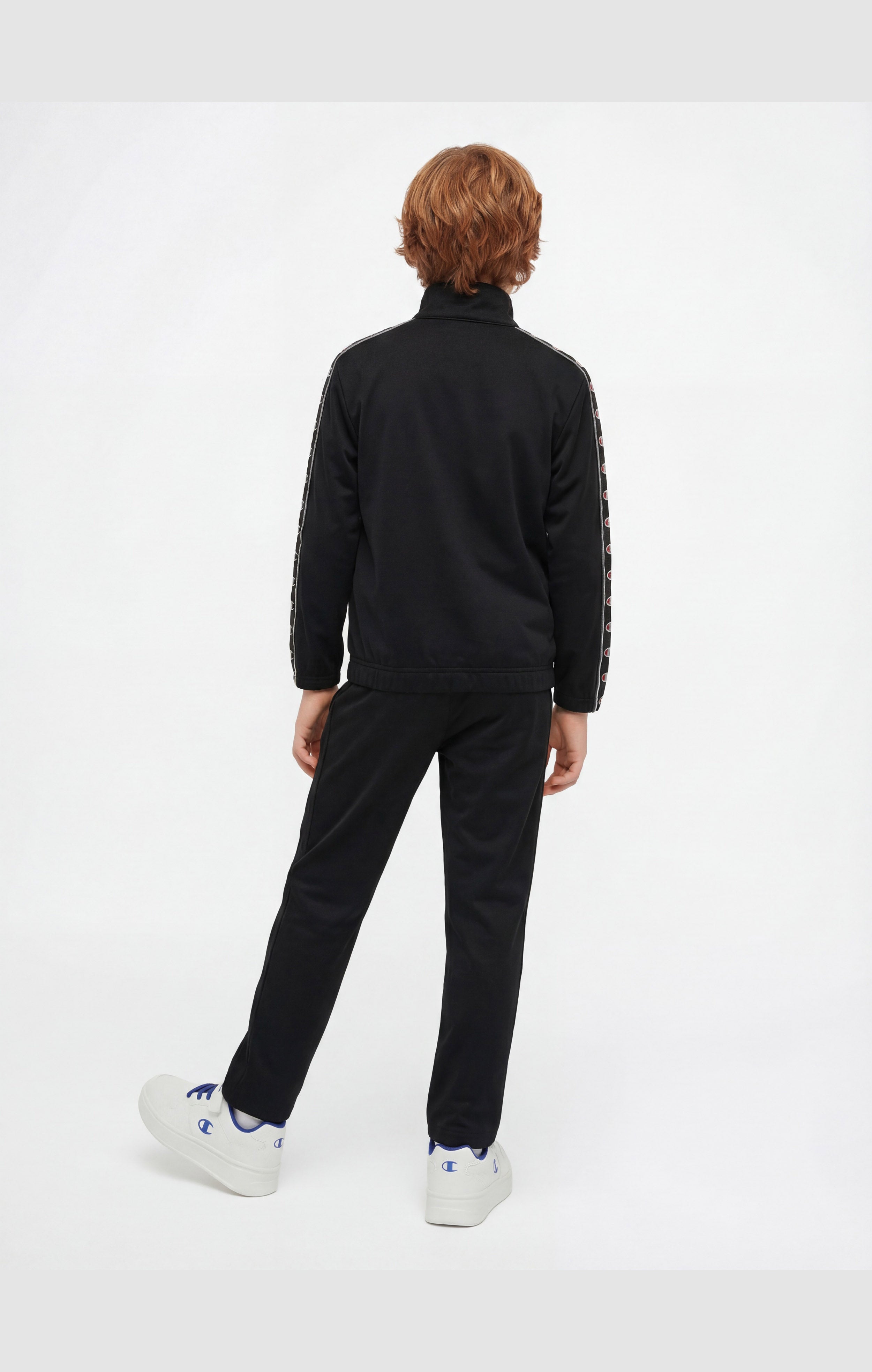 Boys’ Full Zip Sweatshirt and Pants Tracksuit