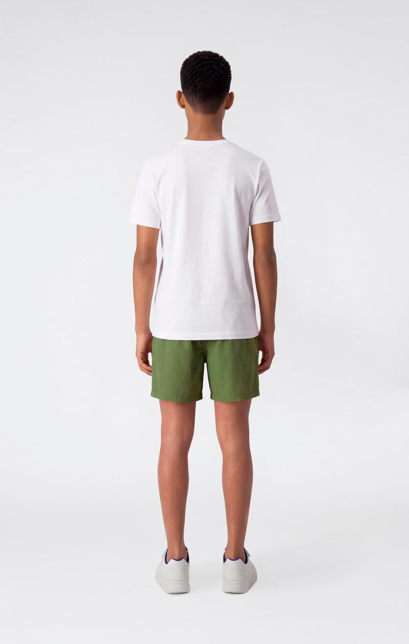 Jungen Set aus T-Shirt und Badehose