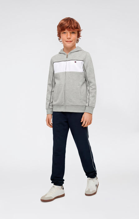 Boys’ Hooded Full Zip Sweatshirt and Pants Tracksuit