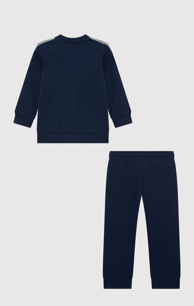 Baby Full Zip Tracksuit