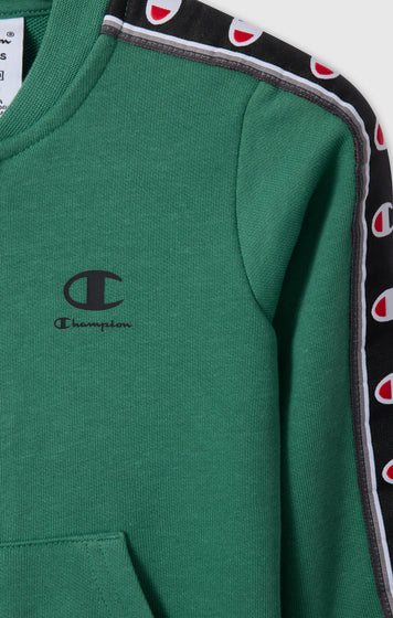 Survêtement zippé pour bébé