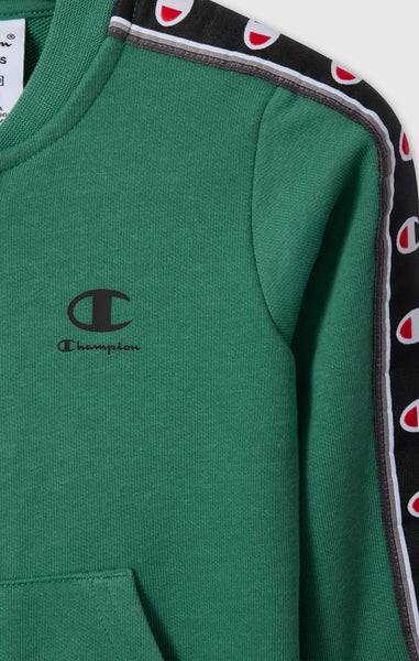 Survêtement zippé pour bébé