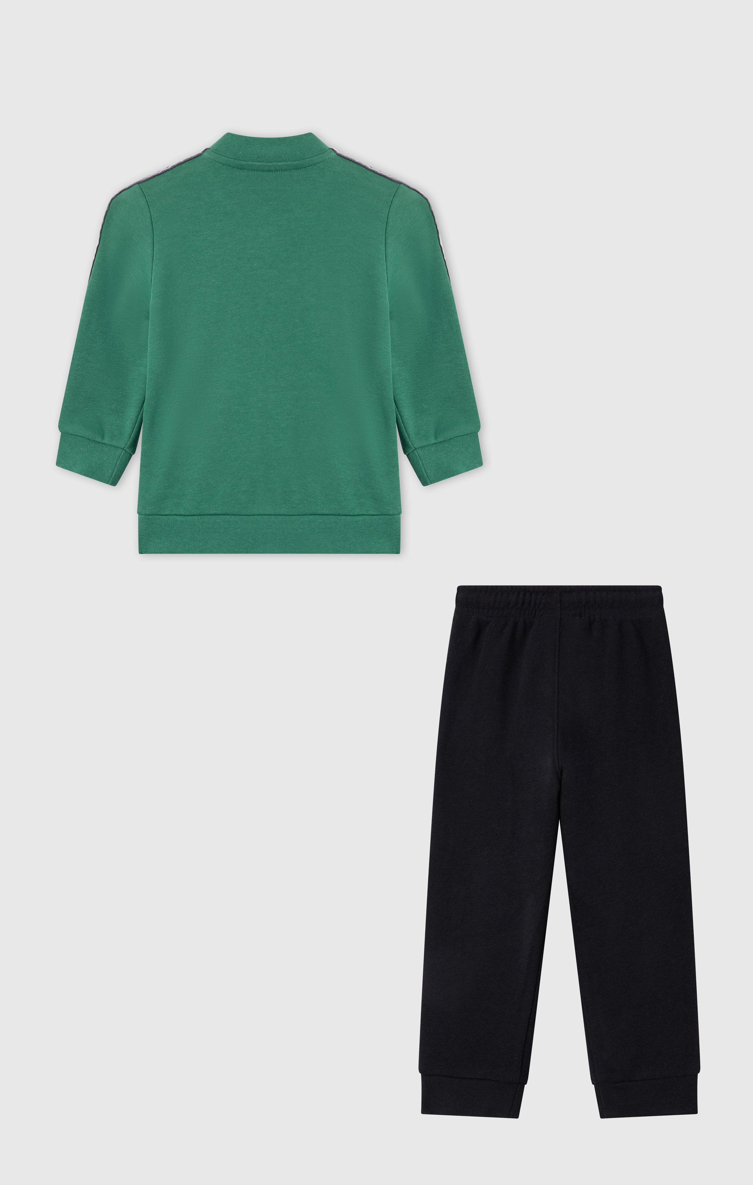 Survêtement zippé pour bébé