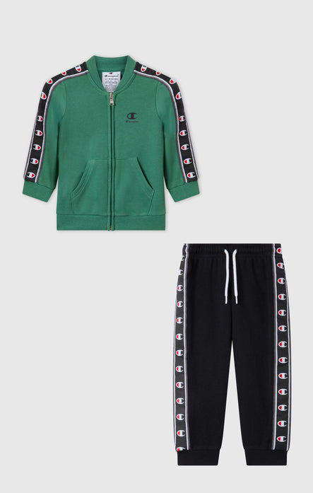 Baby Full Zip Tracksuit