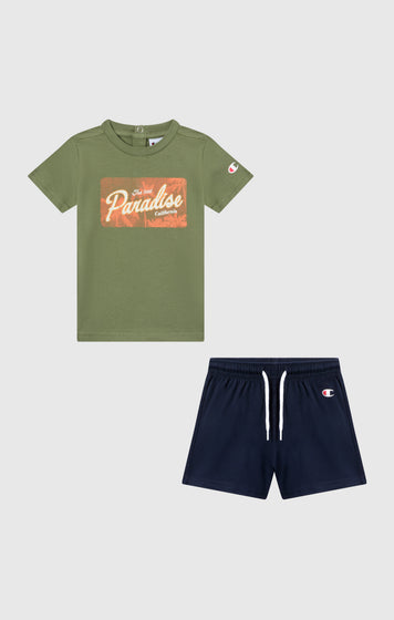 Baby Graphic Set