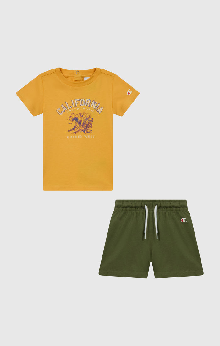 Baby Graphic Set