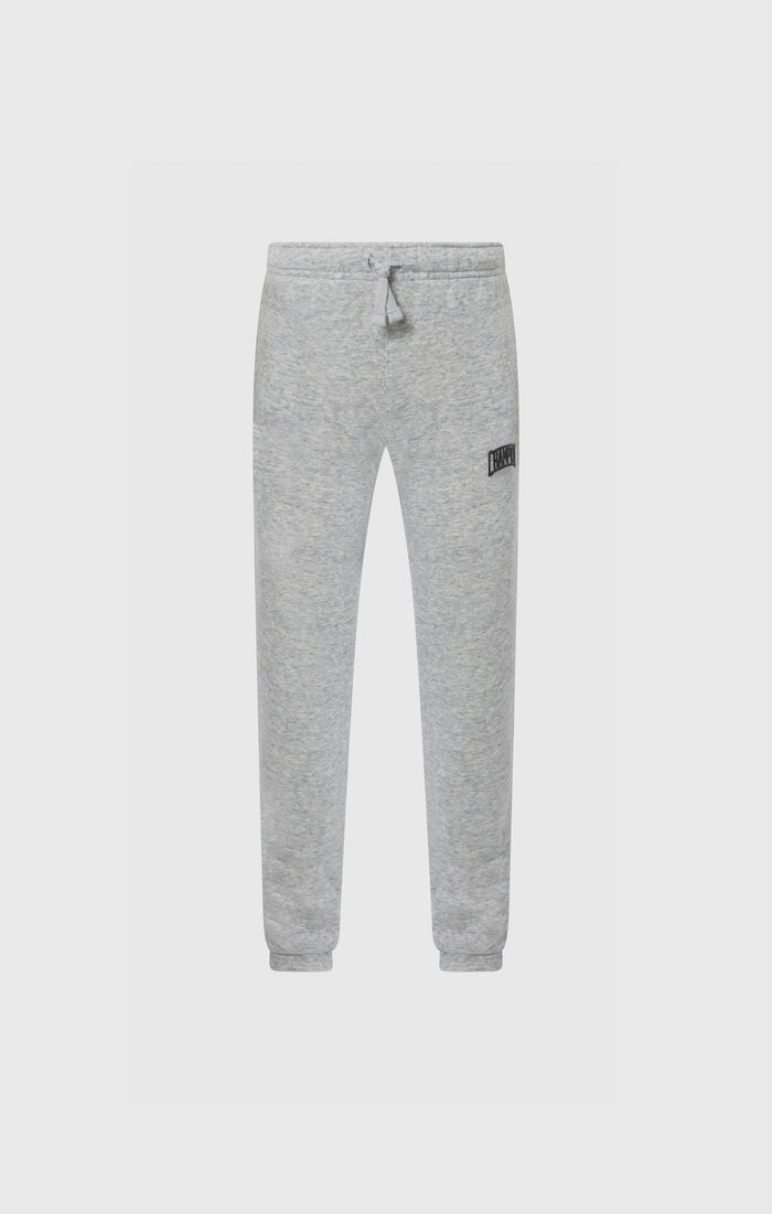 Jungen Jogginghose mit elastischem Saum und Puff-Print