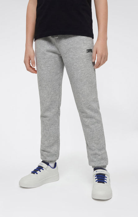 Pantalon à bas élastiqué avec impression puff pour garçon