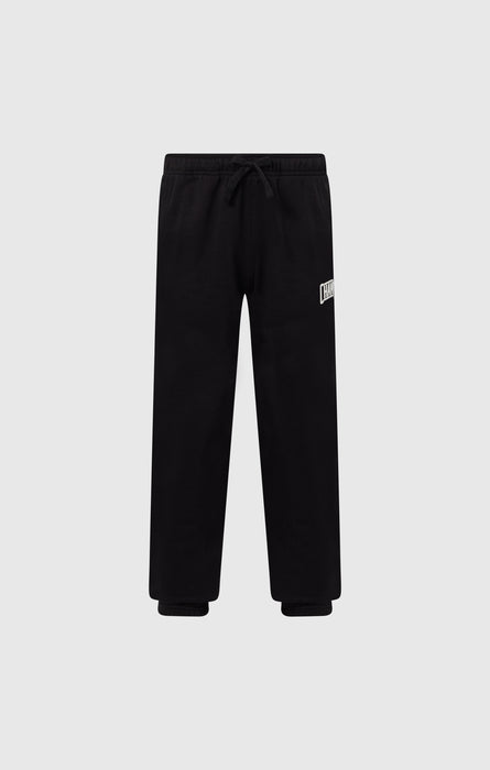 Boys’ Elastic Cuff Pants with Puff Print