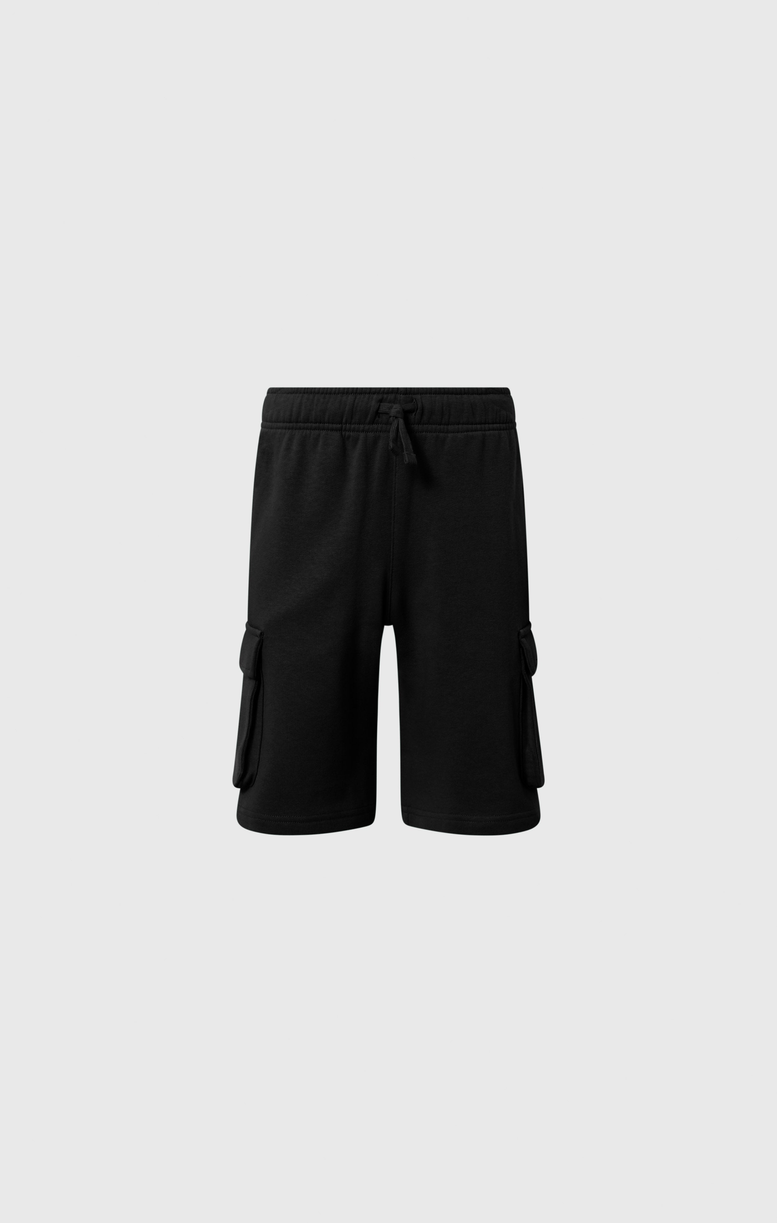 Jungen Cargo-Shorts mit Puff-Print