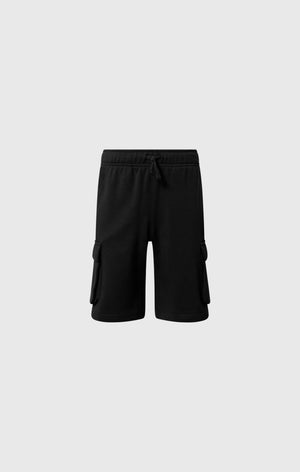 Jungen Cargo-Shorts mit Puff-Print