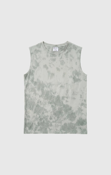 Boys’ Cotton Tie-Dye Tank Top