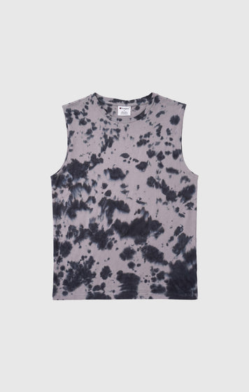 Boys’ Cotton Tie-Dye Tank Top
