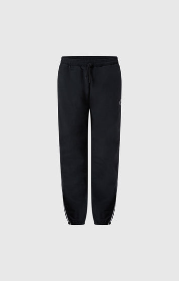 Boys’ Elastic Cuff Pants In Lightweight Nylon