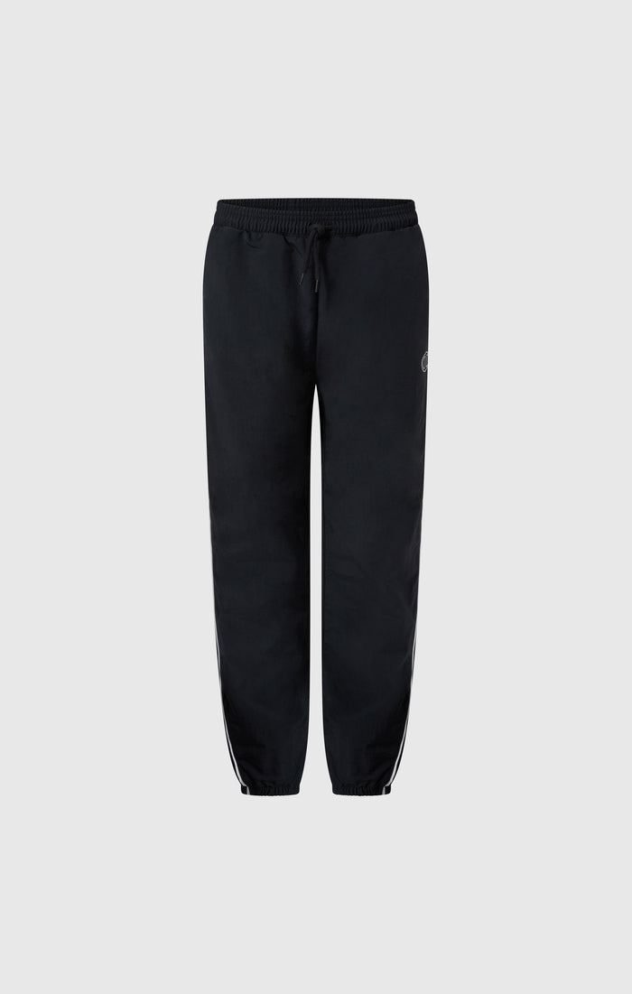 Boys’ Elastic Cuff Pants In Lightweight Nylon