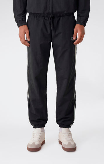 Boys’ Elastic Cuff Pants In Lightweight Nylon