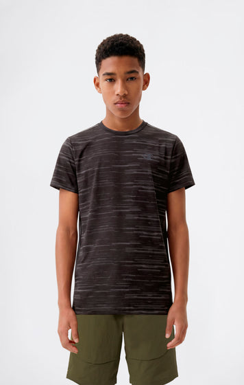 Boys’ Stretch Technical Jersey T-Shirt