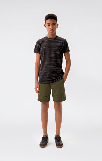 Boys’ Stretch Technical Jersey T-Shirt