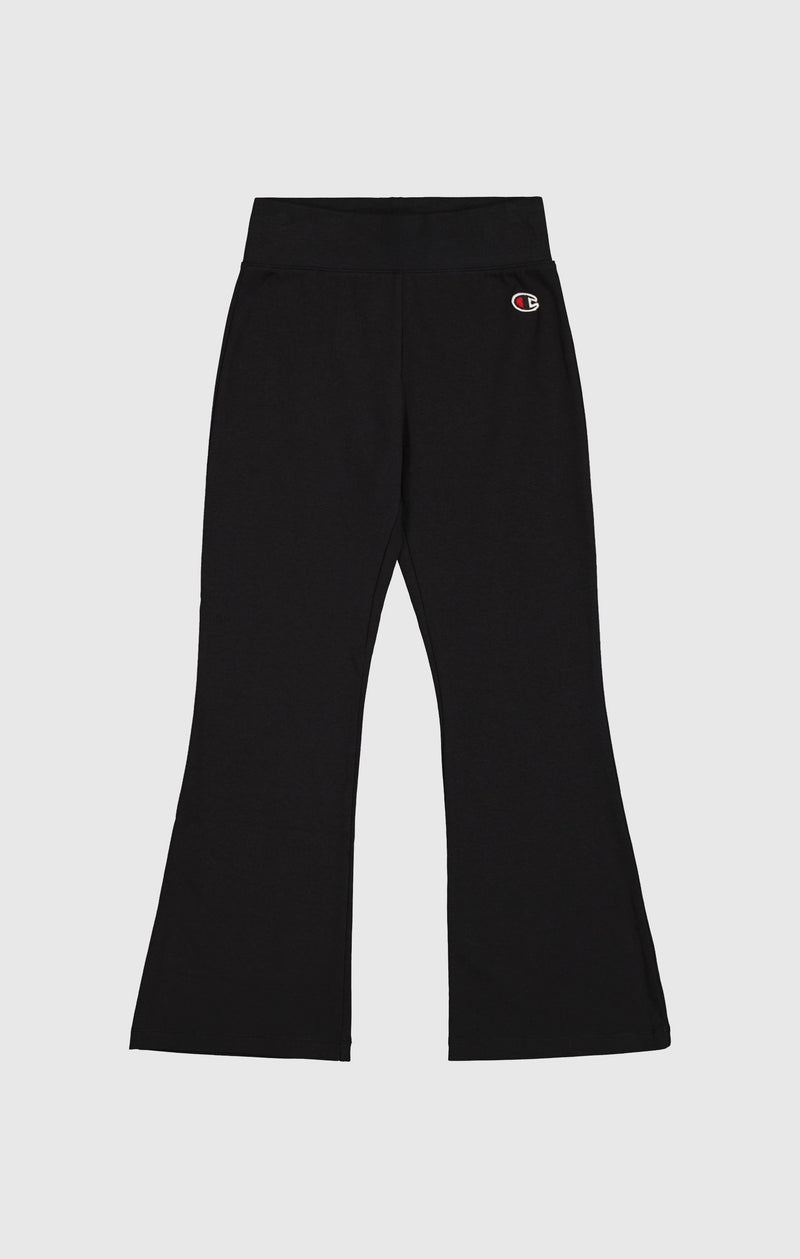 Mädchen-Jazzhose mit C-Logo