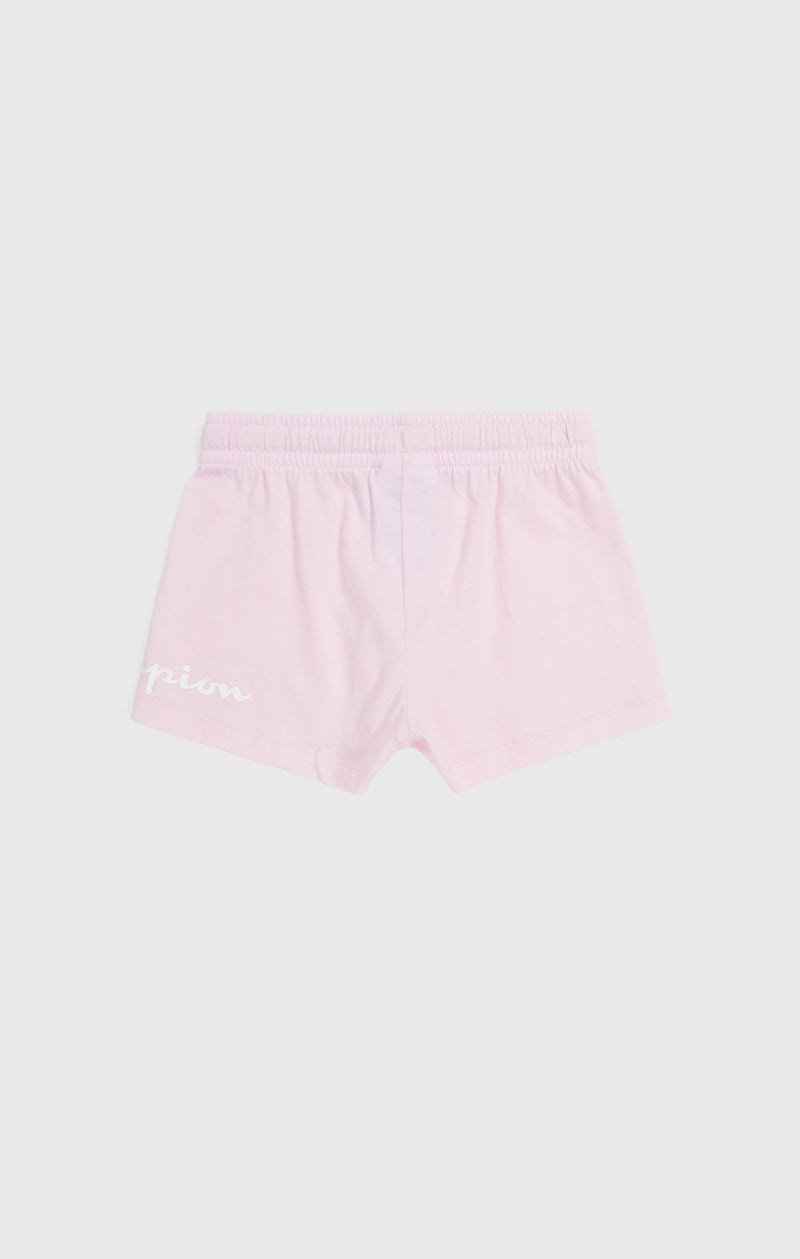 Pantalón coro de niña de algodón con logotipo