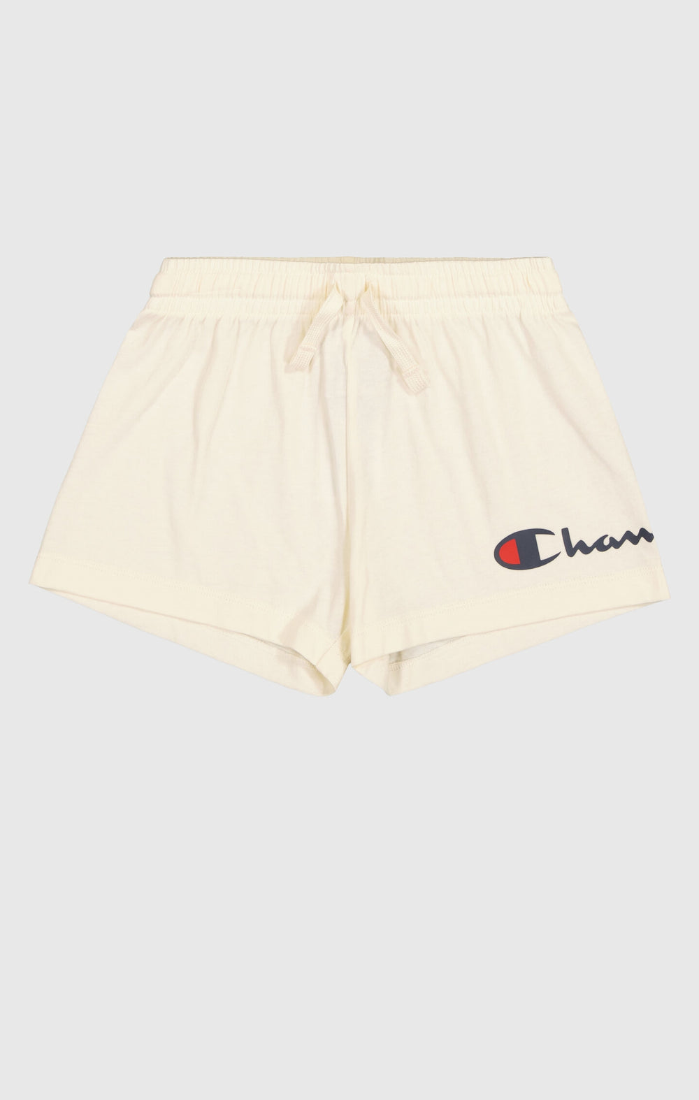 Pantaloncini Leggeri in Cotone con Logo Champion da Bambina