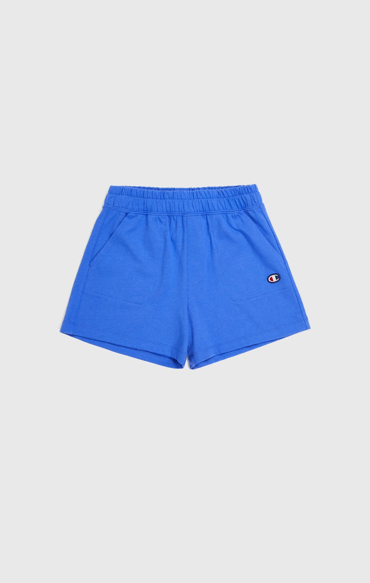 Shorts In Jersey Con C Logo - Bambina