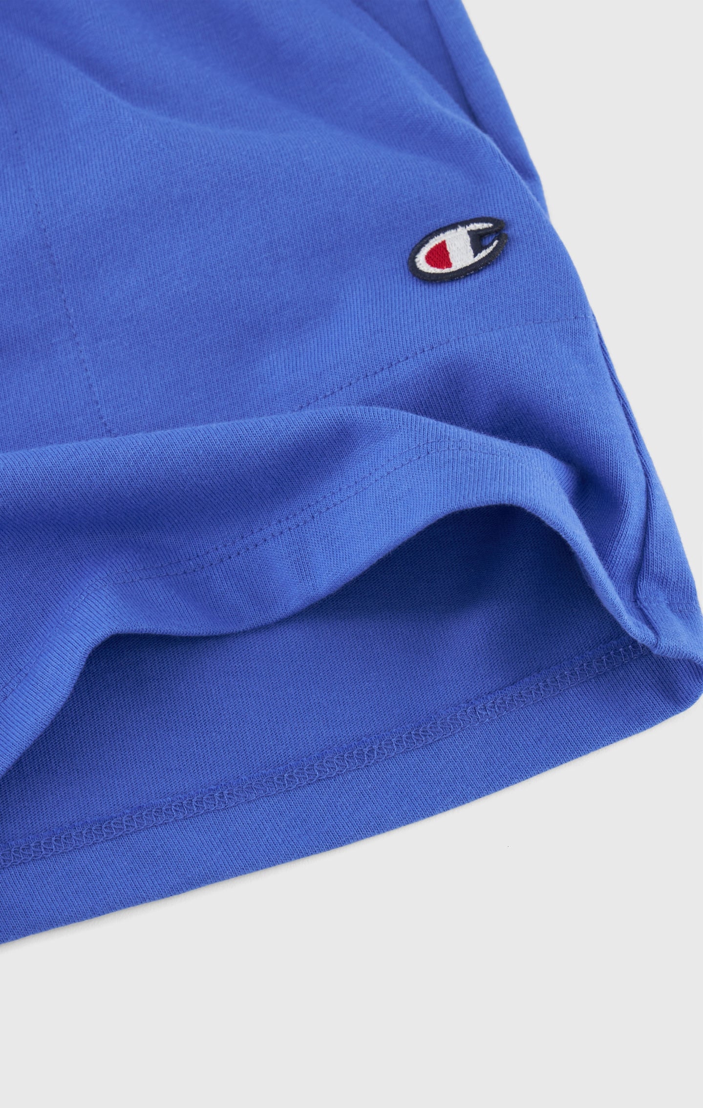 Girls C Logo Jersey Shorts