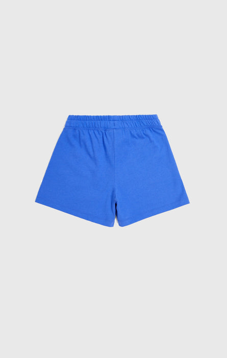Girls C Logo Jersey Shorts