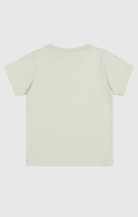 Girls Script Logo Jersey T-Shirt