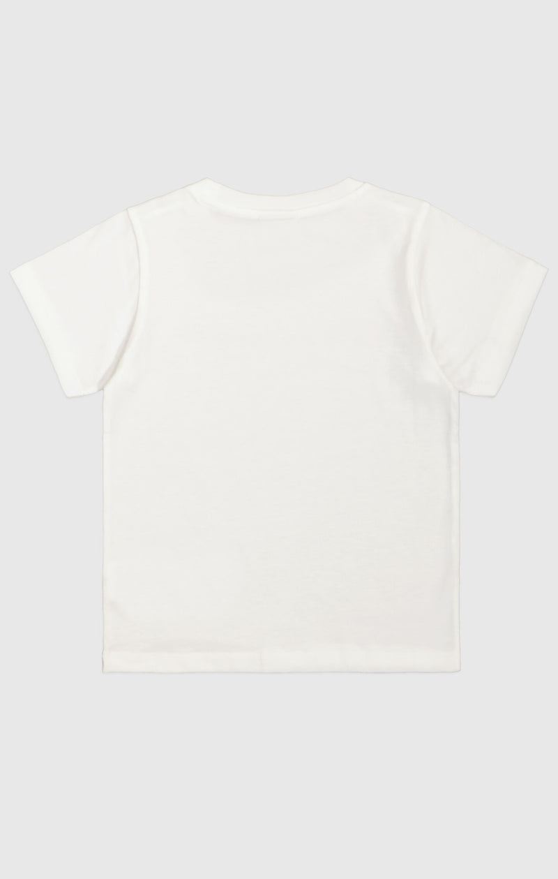 Girls Script Logo Jersey T-Shirt