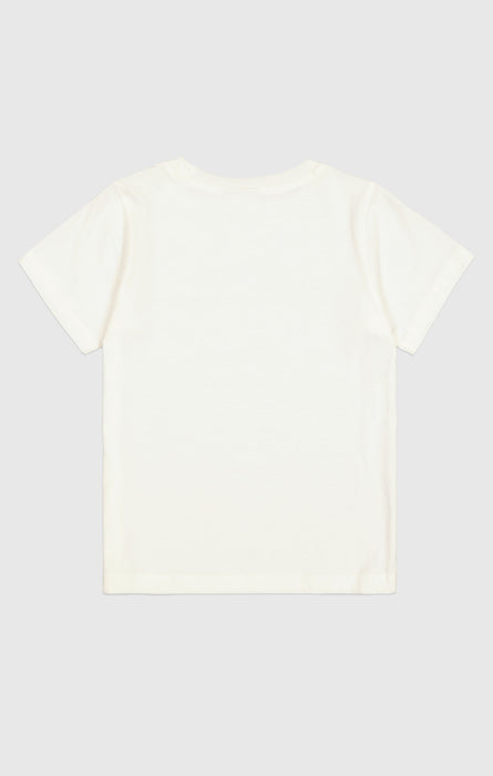 Girls Script Logo Jersey T-Shirt